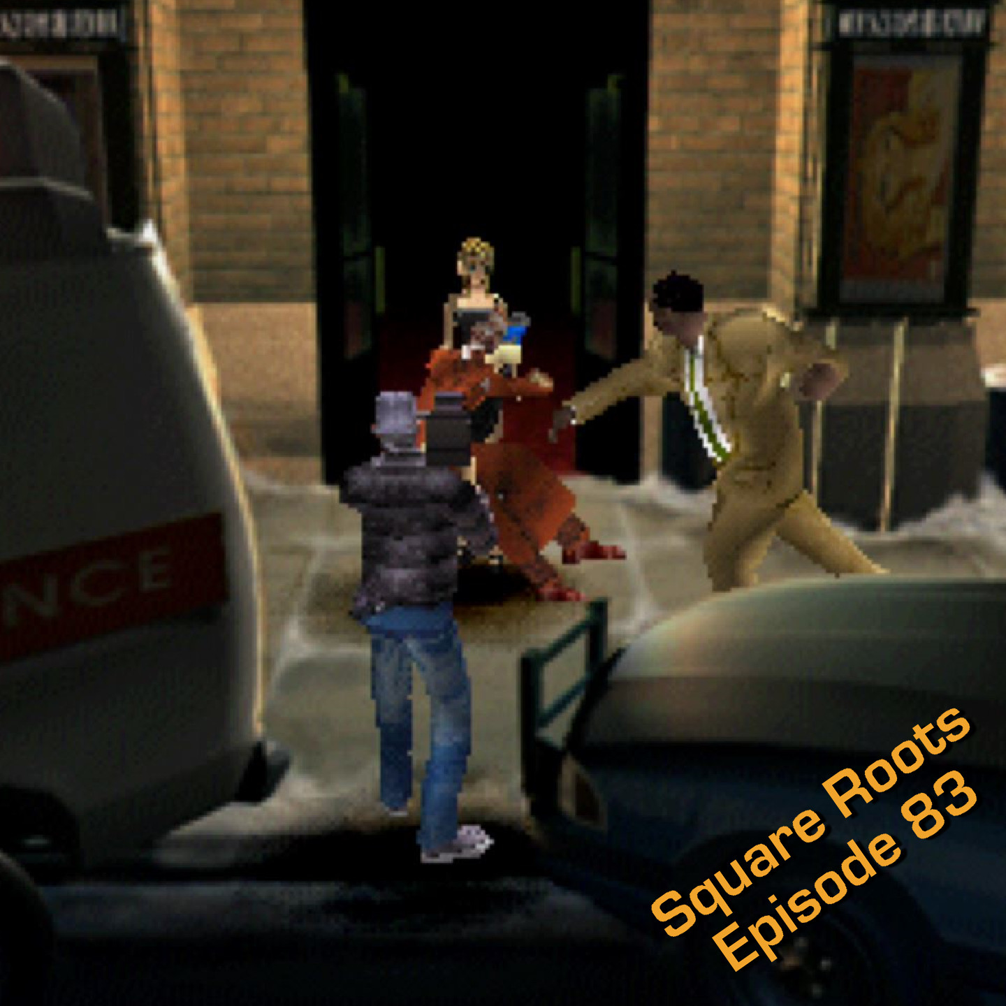 cover of episode Parasite Eve Part 1 - Accidental Clown Robbery