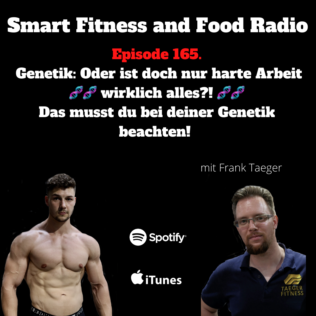 Smart Fitness and Food Radio | Ernährung, Training, Lebensmittel, Abnehmen, Muskelaufbau, Gesundheit