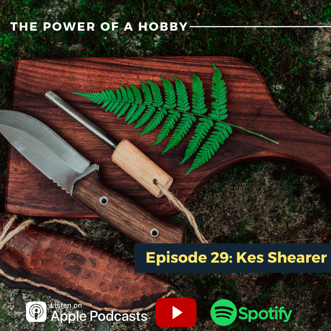 The Power Of A Hobby