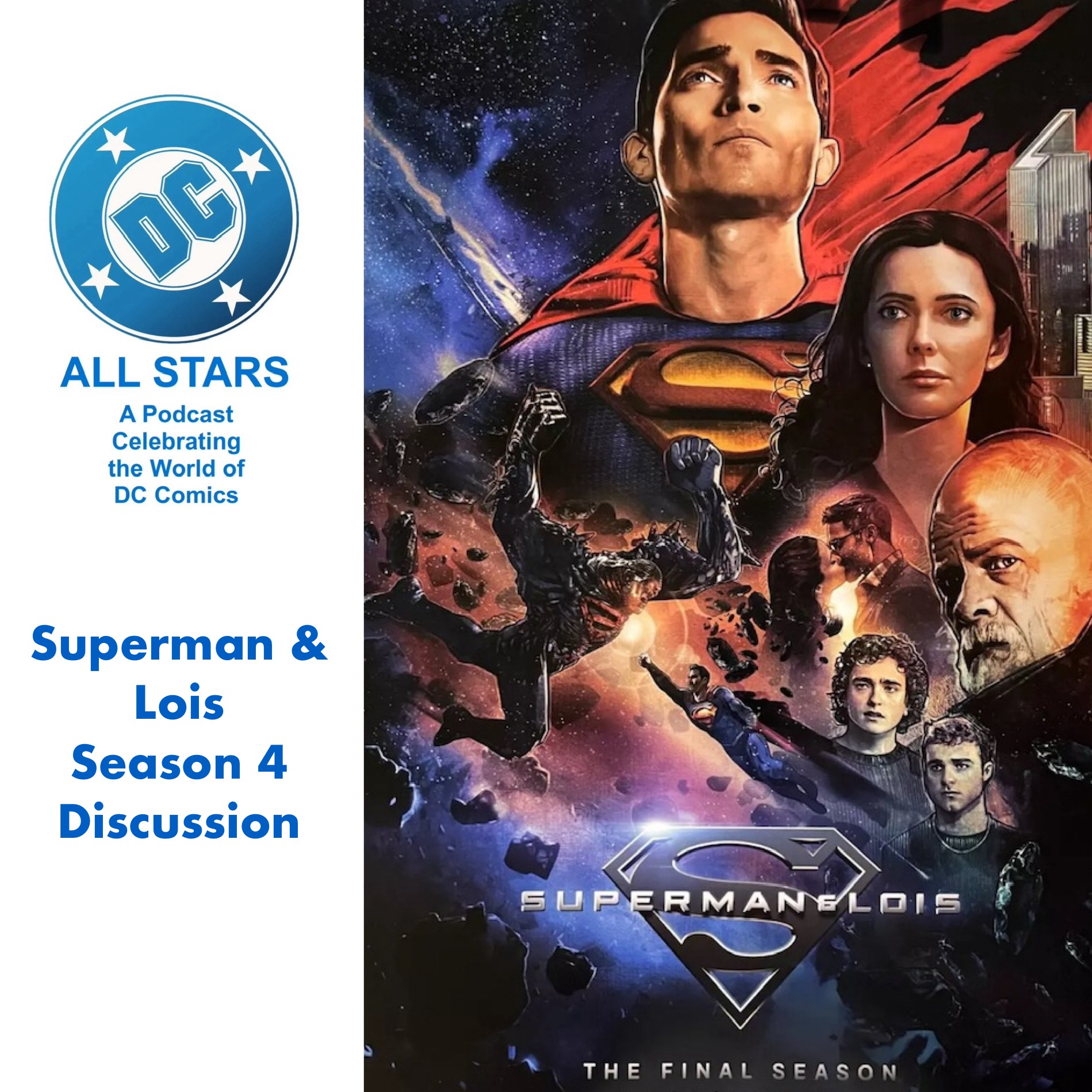 DC All Stars ep 44 Superman & Lois