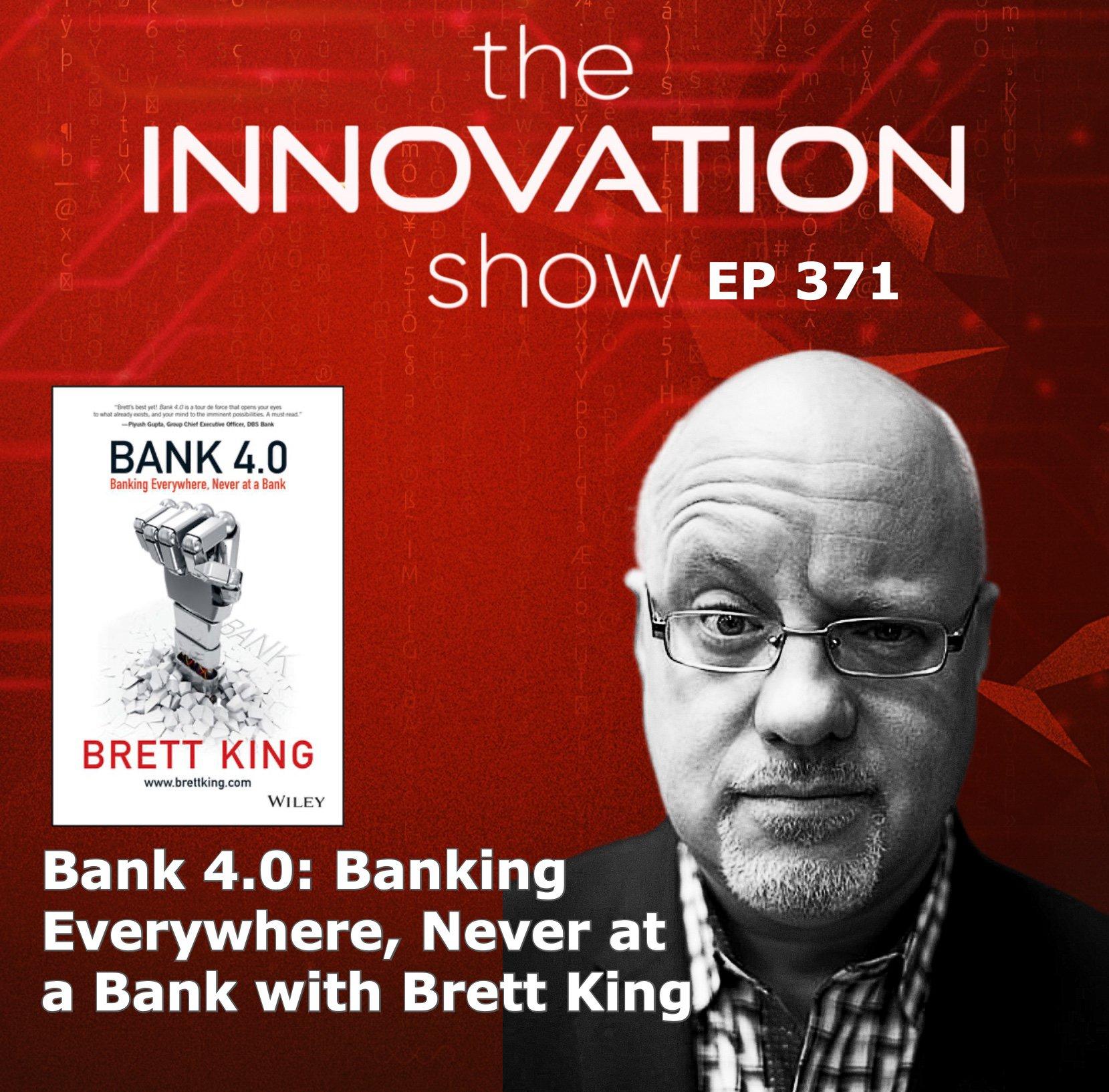 Bank 4.0 with Brett King