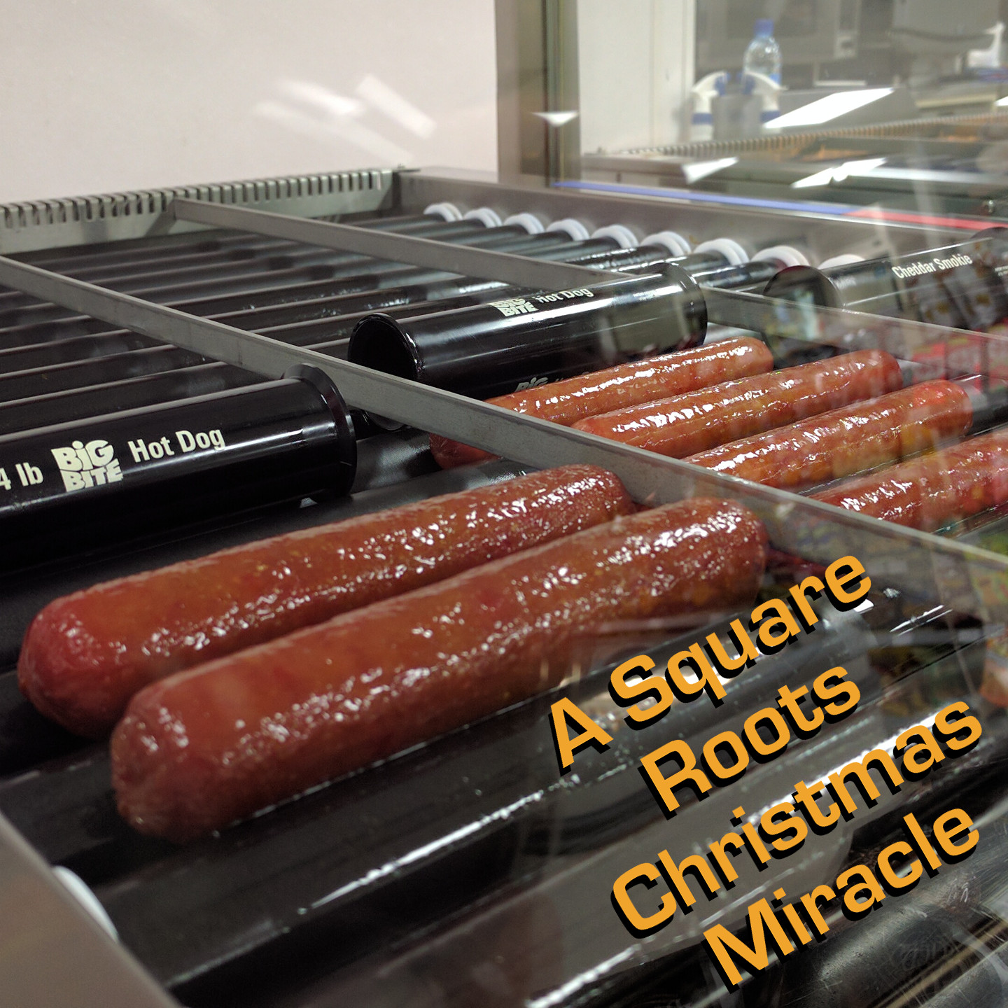 cover of episode A Square Roots Christmas Miracle