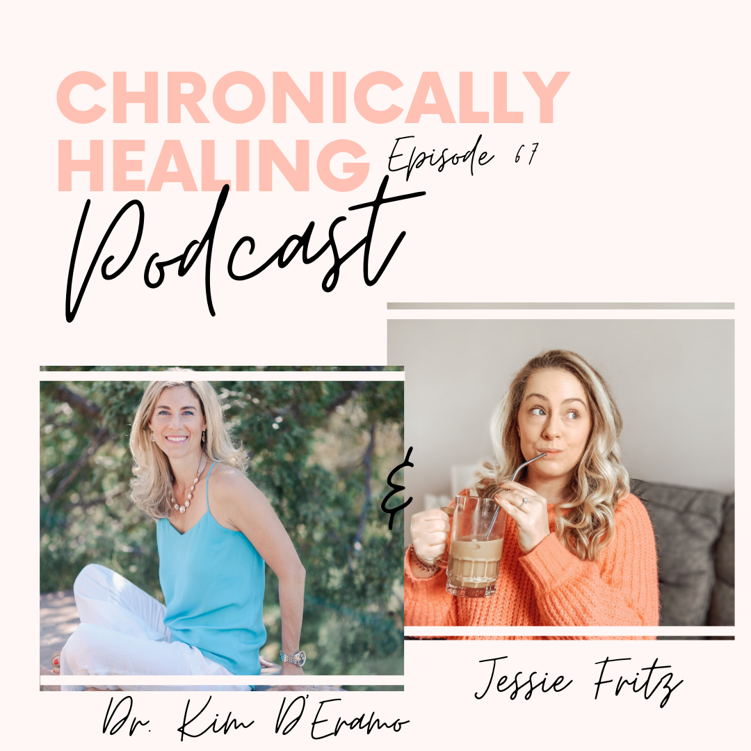 Chronically Healing Podcast