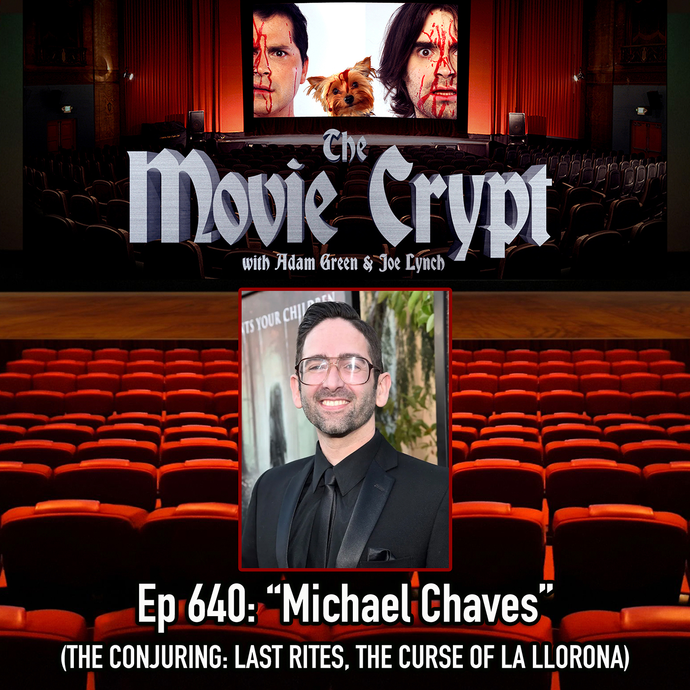 Ep 640: Michael Chaves