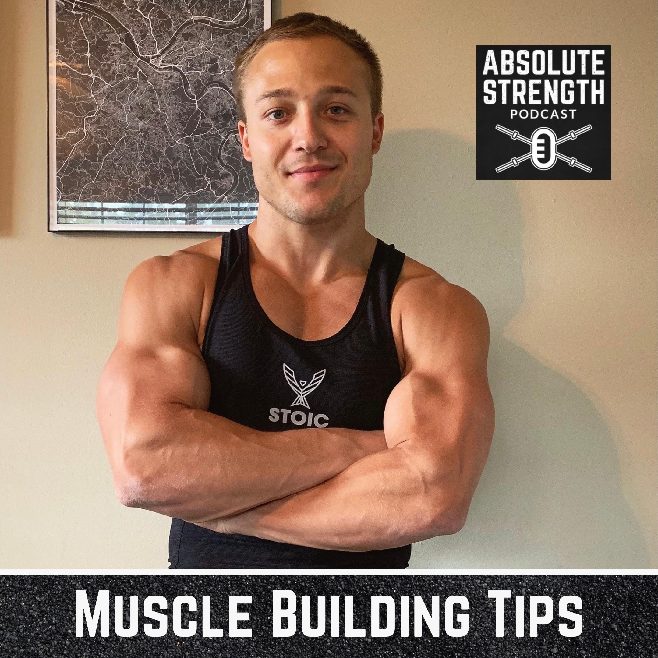 Muscle Building Tips With Derek Charlebois