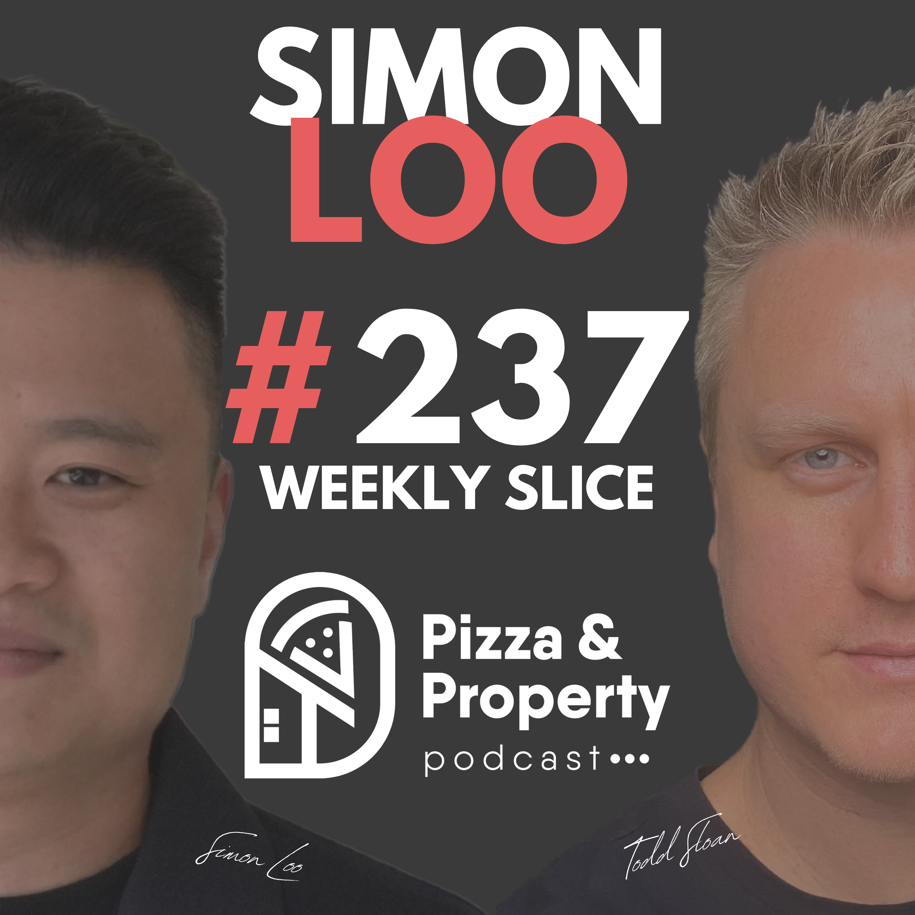 Weekly Slice 237: DEAL OR NO DEAL? $580K Property in Perth! - with Simon Loo