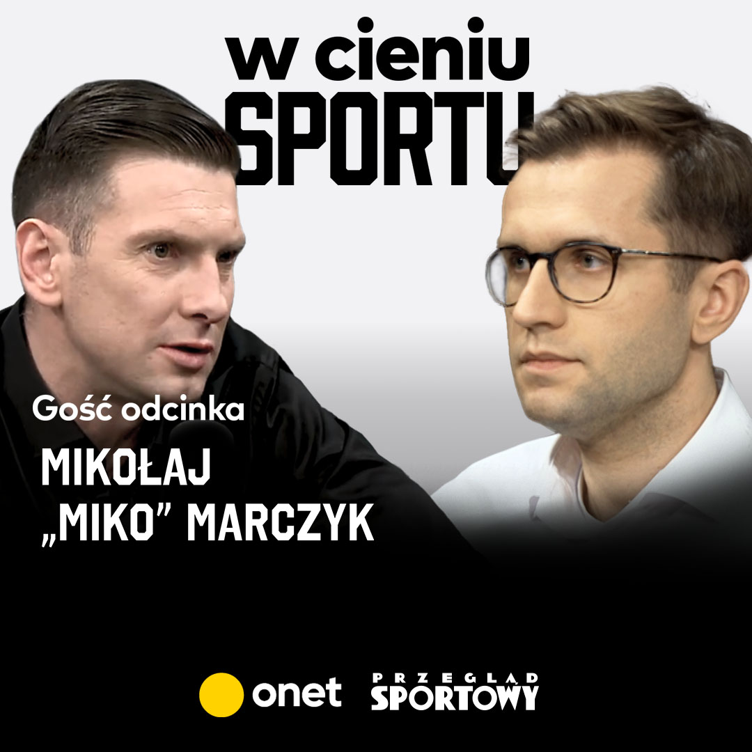 Miko Marczyk: w trakcie jazdy mam tętno 175 uderzeń na minutę