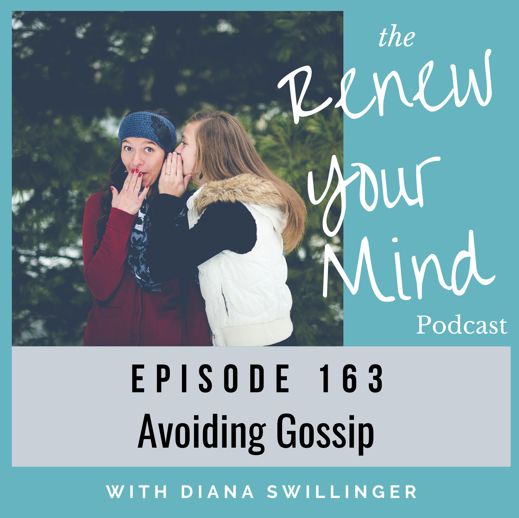 The Renew Your Mind Podcast