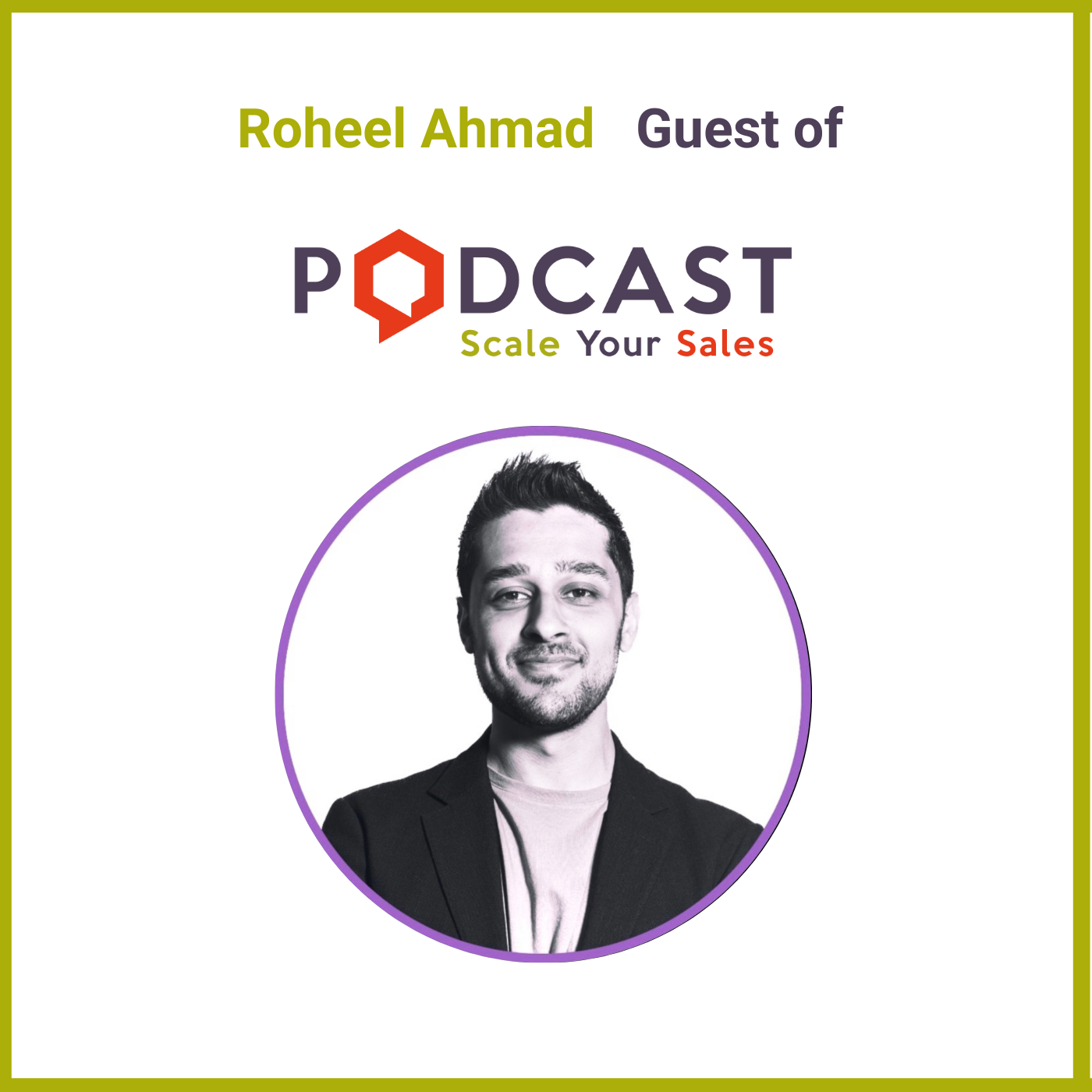 Scale Your Sales Podcast
