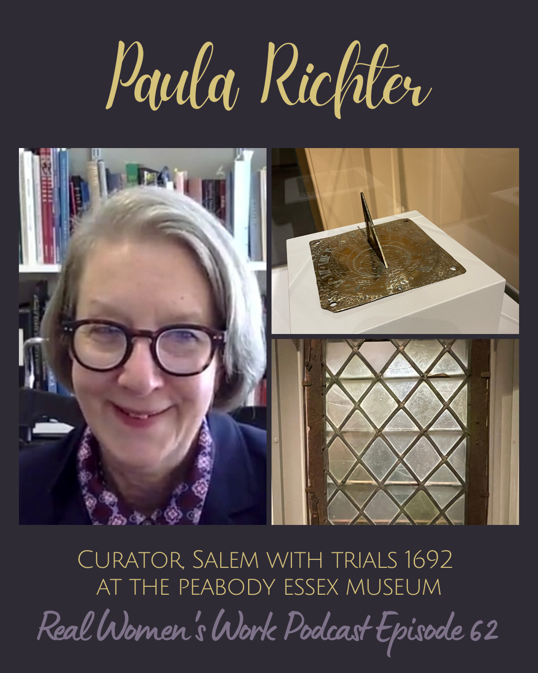 Real Women\'s Work Podcast