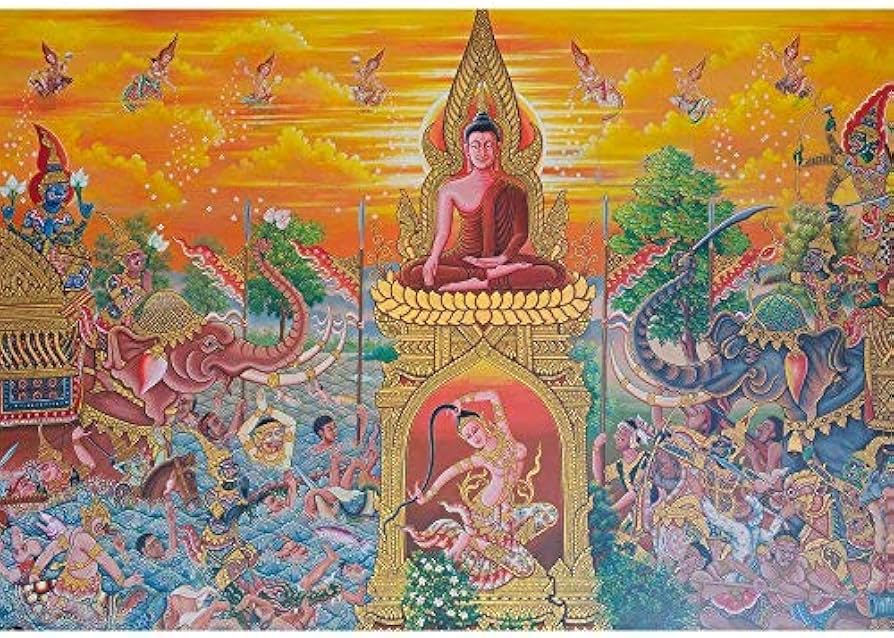 Escaping Samsara