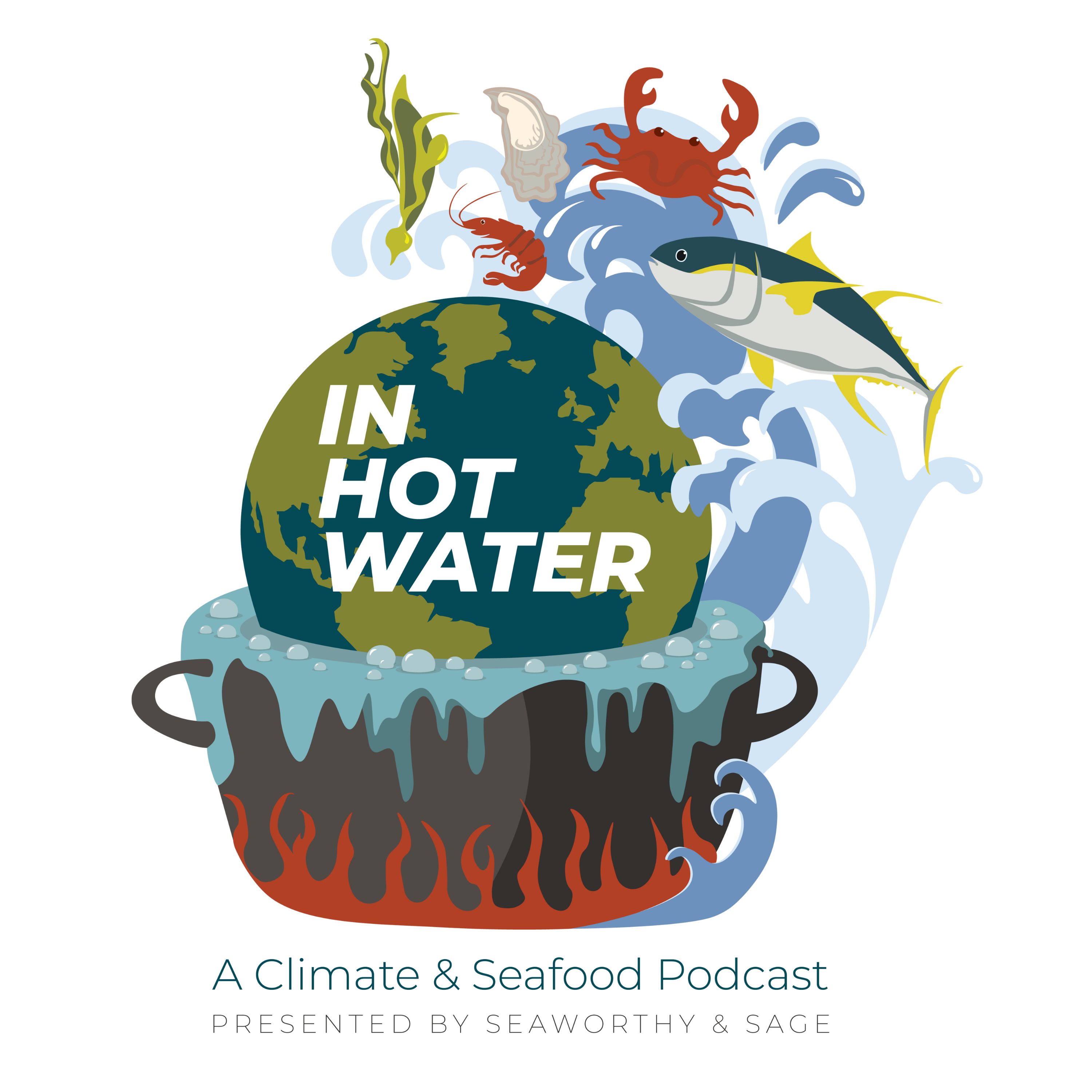 In Hot Water, a Climate and Seafood podcast