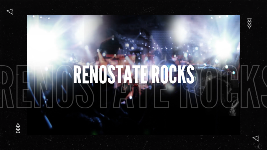 RenoState Rocks Episode 1! The Beginning of The Journey!