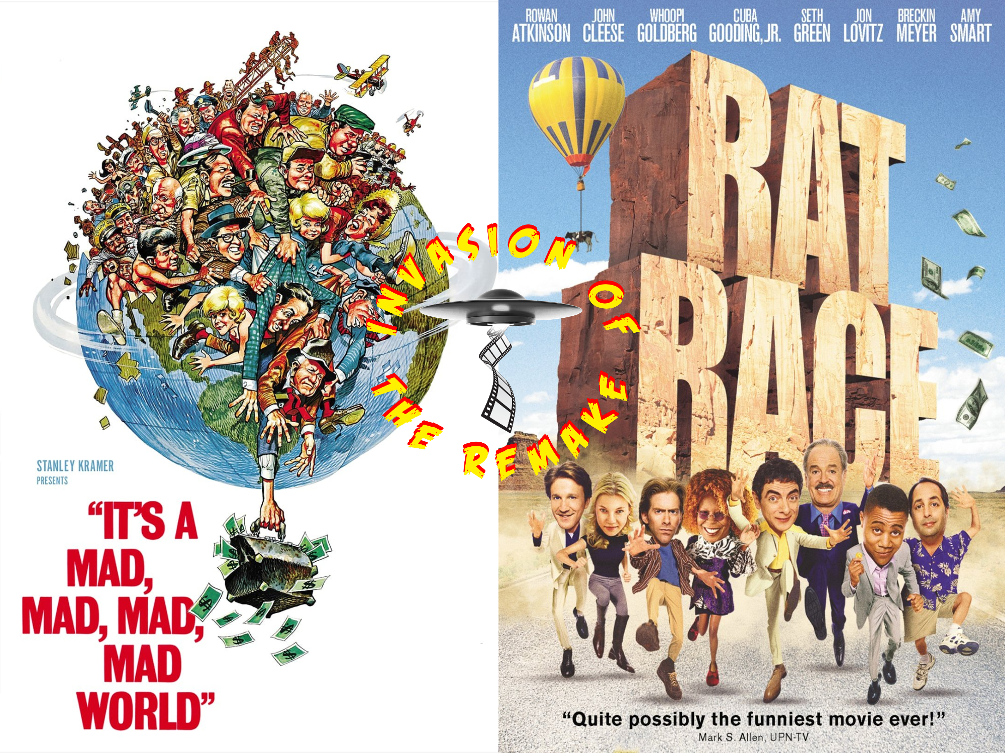 Invasion of the Remake