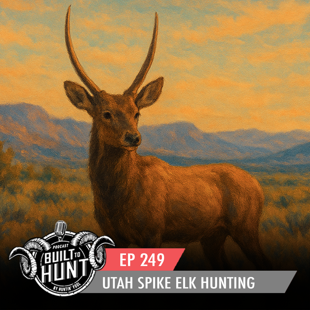 Built To Hunt by Huntin\' Fool