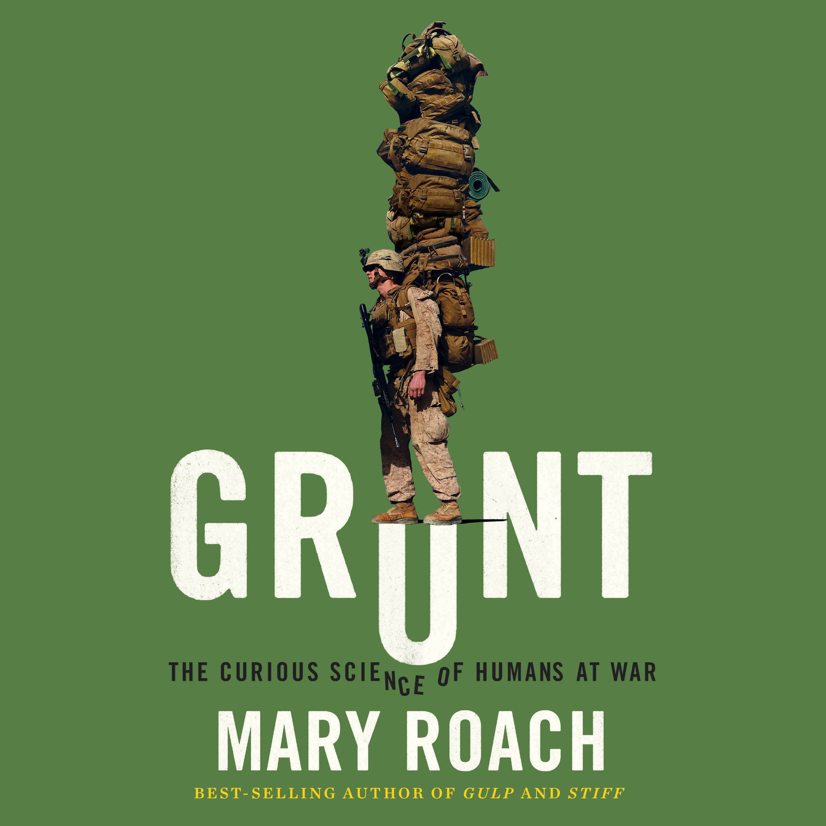 Ep. 14: Grunt with Mary Roach
