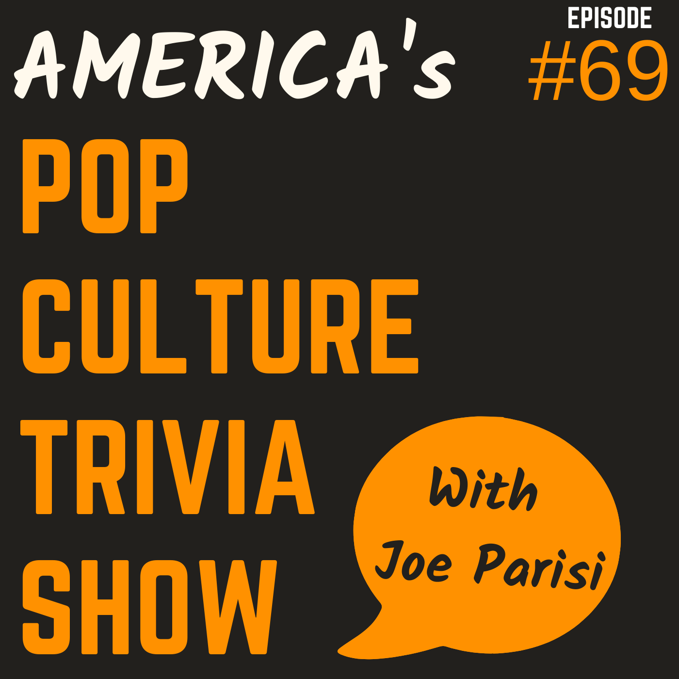 Episode 69 - Movie, Horror & Music Trivia episode artwork
