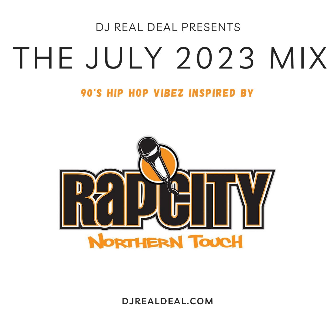 djrealdeal\'s Podcast