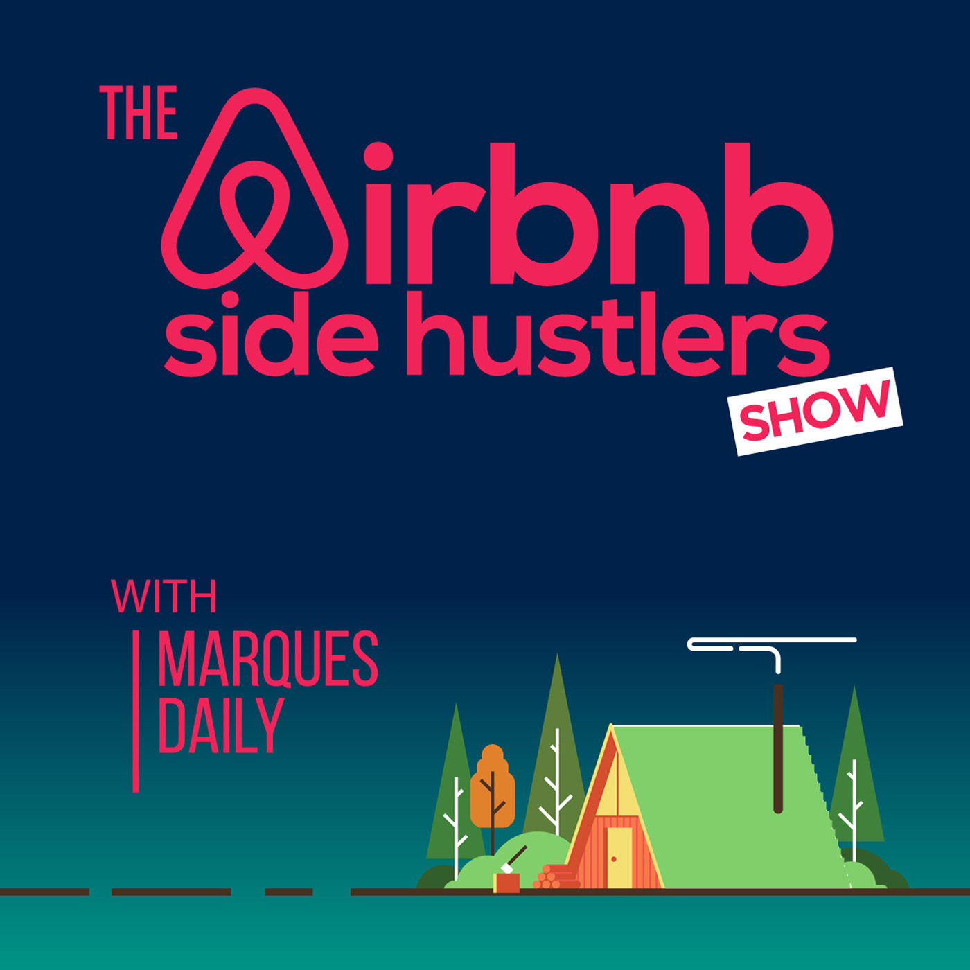 airbnbsidehustlers's podcast
