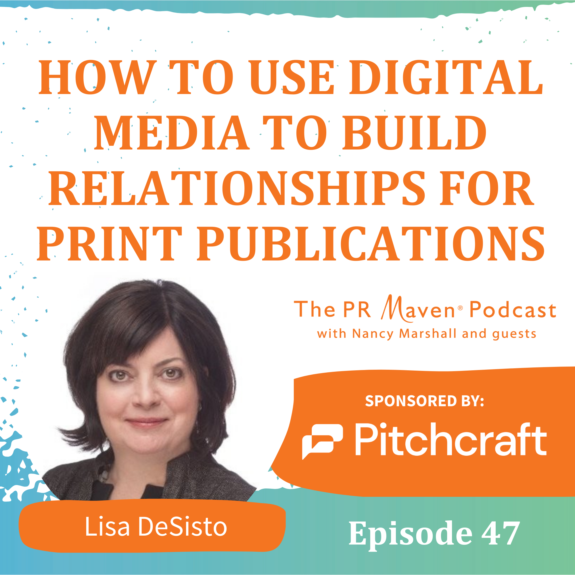 The PR Maven Podcast