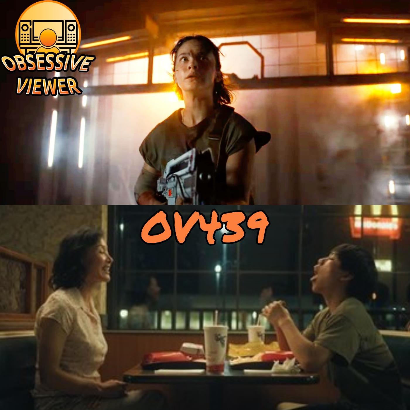 The Obsessive Viewer - Movie Review Podcast