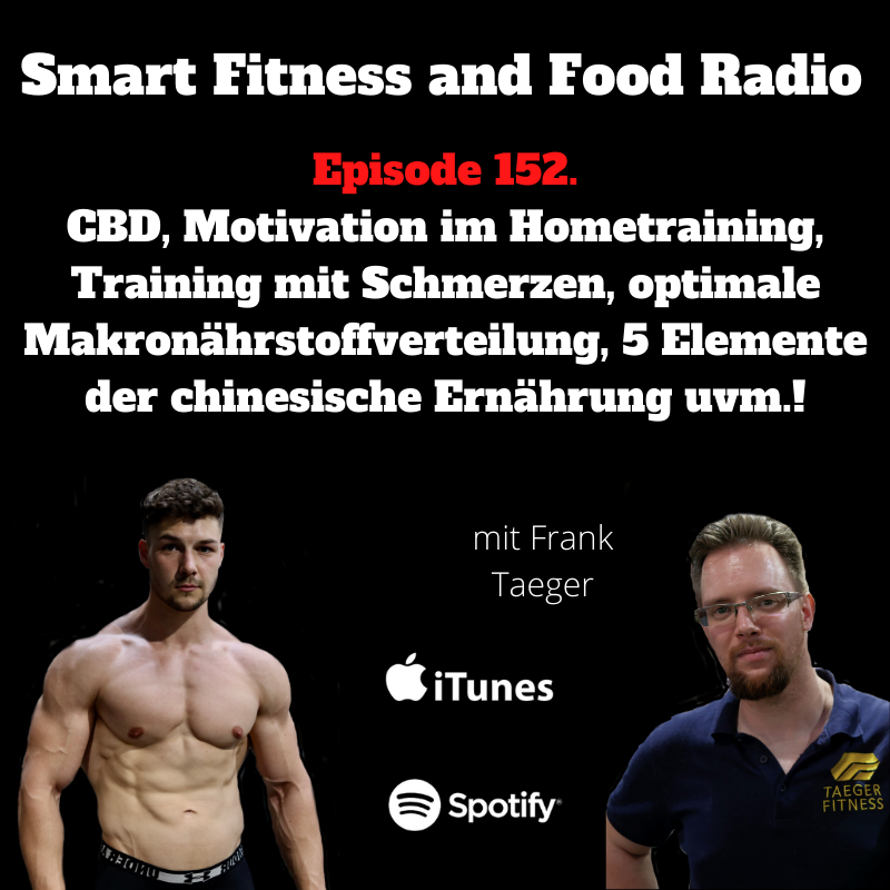 Smart Fitness and Food Radio | Ernährung, Training, Lebensmittel, Abnehmen, Muskelaufbau, Gesundheit