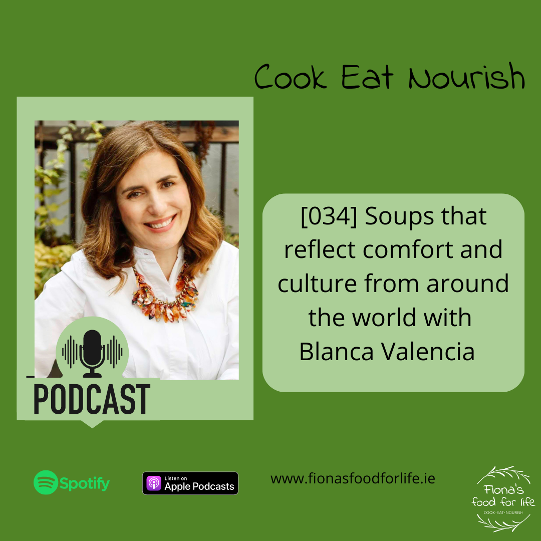 Cook Eat Nourish Podcast