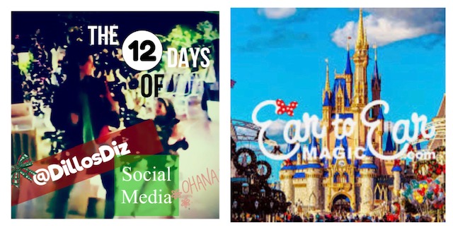 The Dillo\'s Diz Podcast (feat. Theme Park Thursday)