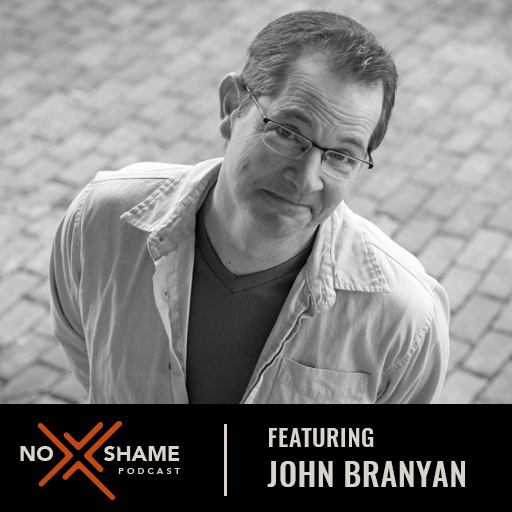 NO SHAME PODCAST WITH JOHN GROOTERS