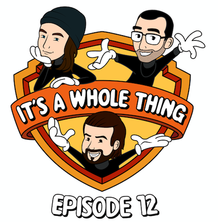 Episode 12: Mustard Piñatas