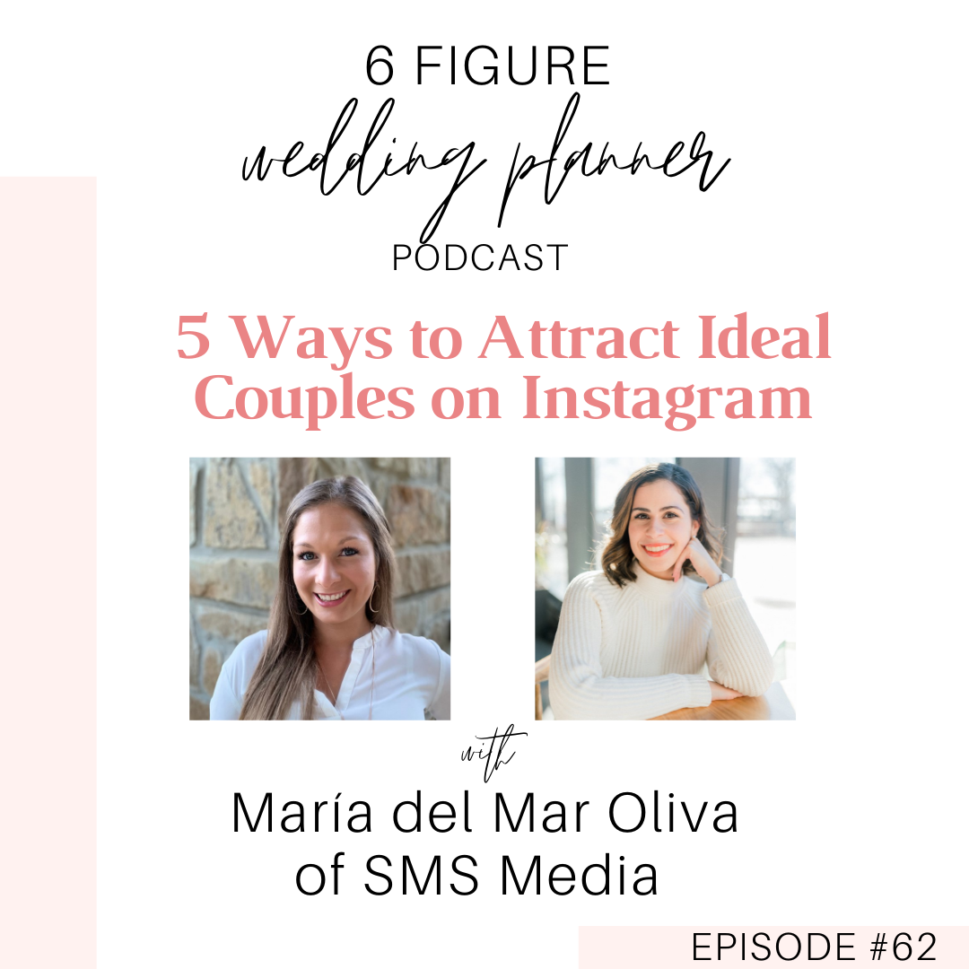 6 Figure Wedding Planner