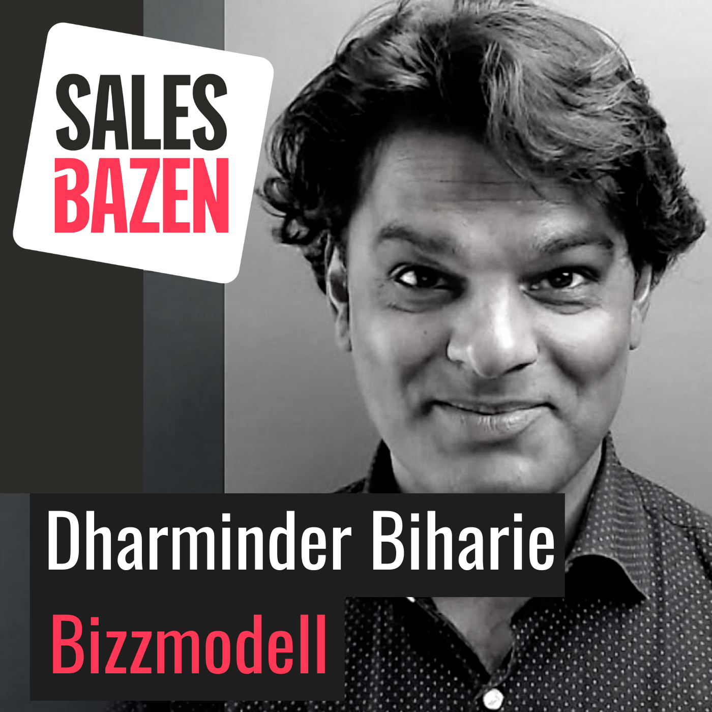 Salesbazen | podcast over sales