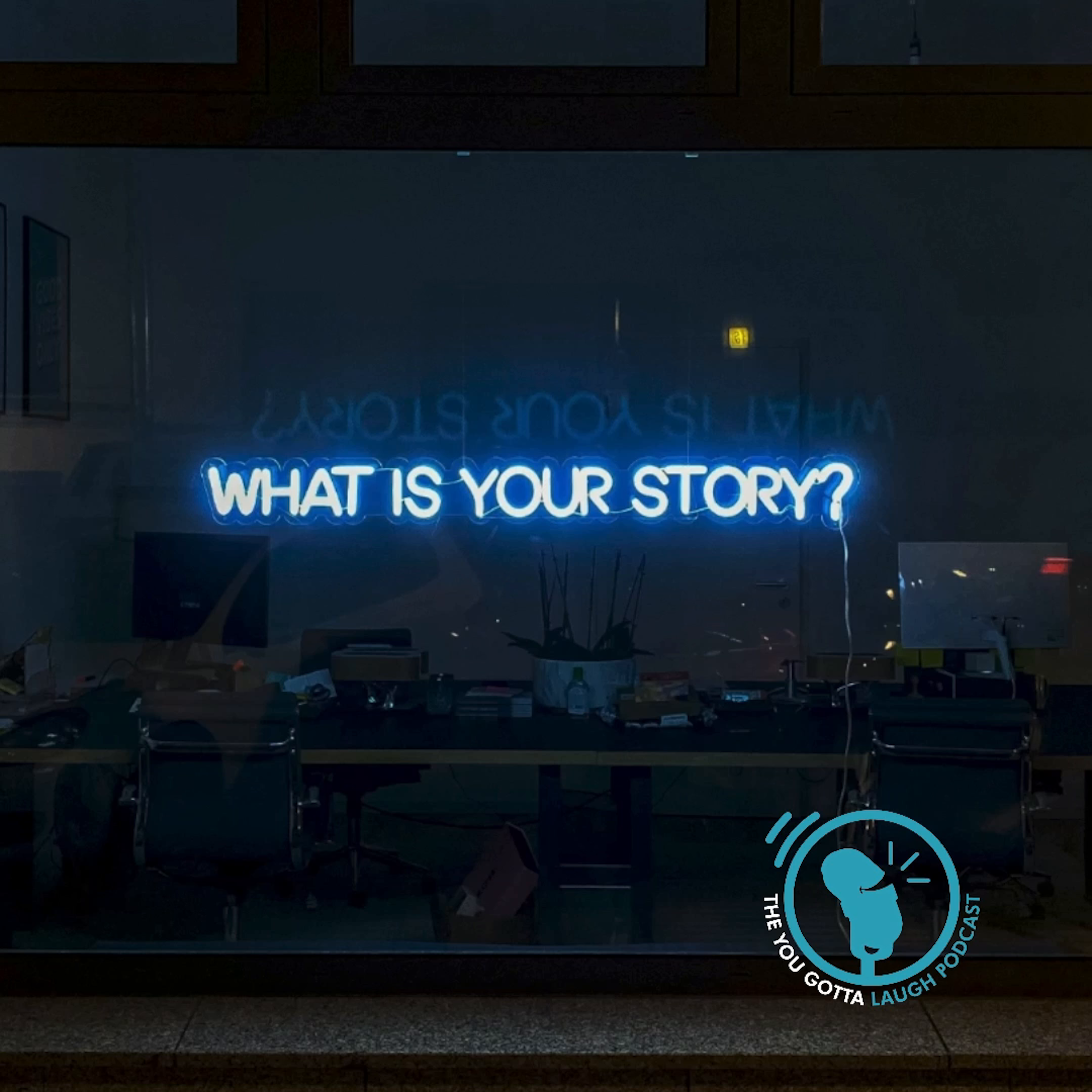 The You Gotta Laugh Podcast