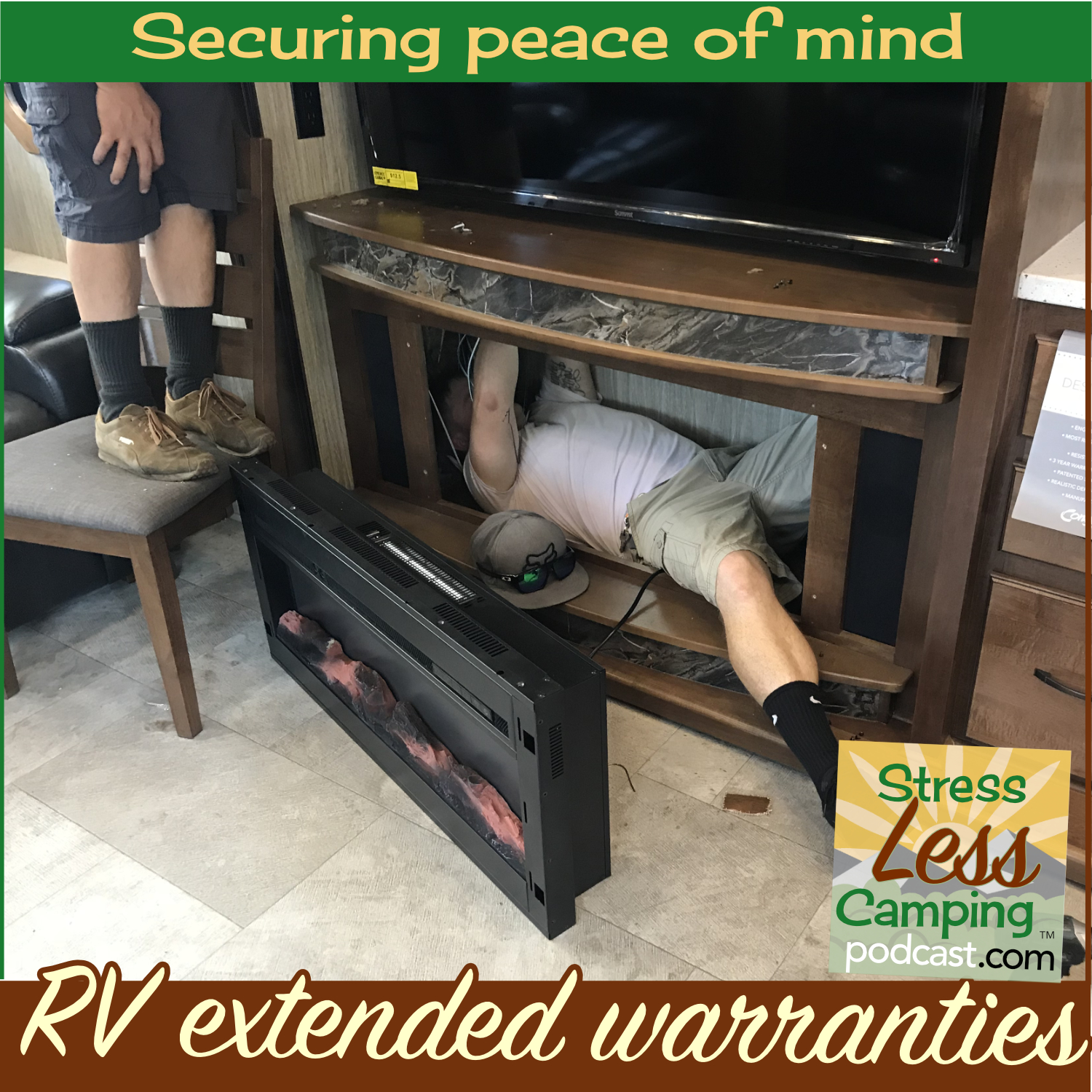 Securing peace of mind: exploring the benefits of RV extended warranties