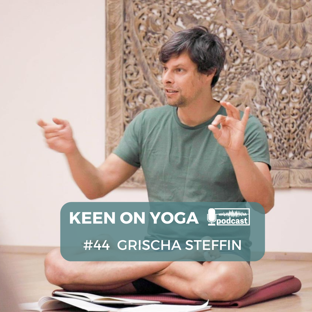 Keen on Yoga Podcast