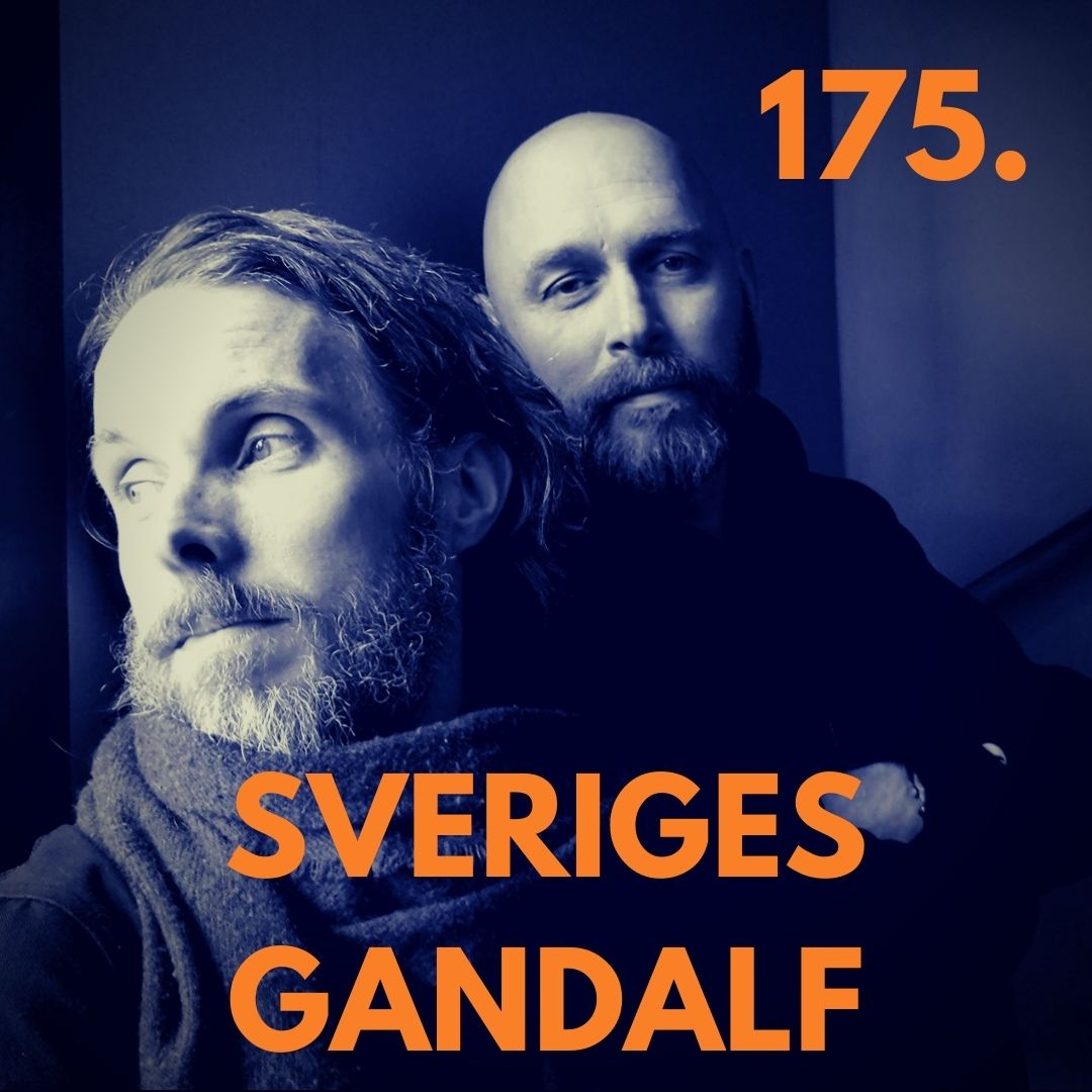 175. Sveriges Gandalf