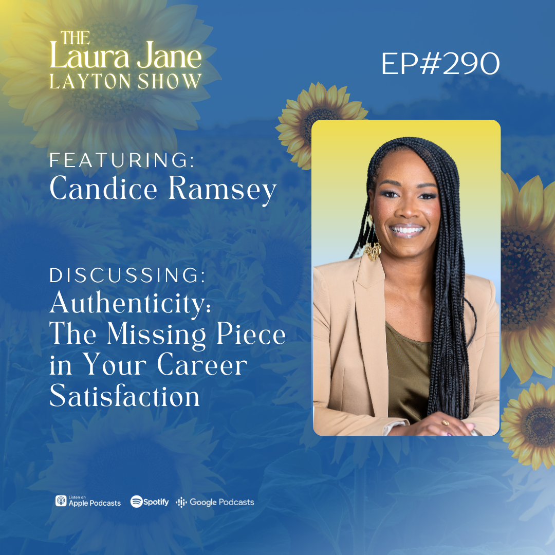 The Laura Jane Layton Show – Silencing Your Inner Bully ®