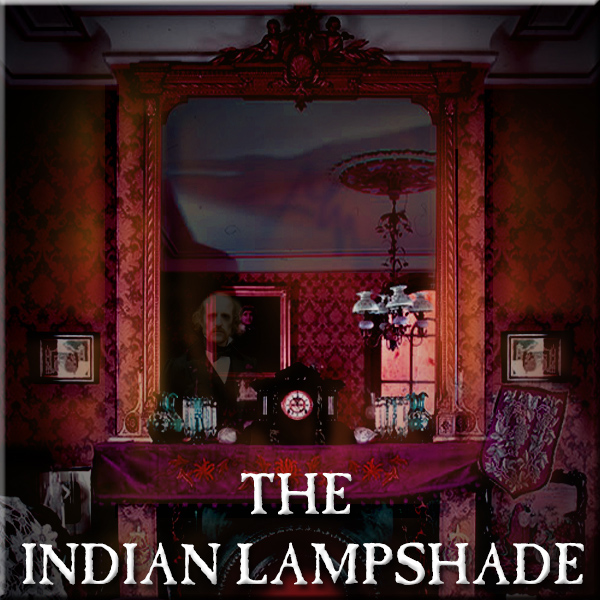 GREAT LIBRARY OF DREAMS 55 - The Indian Lampshade by EG Swain