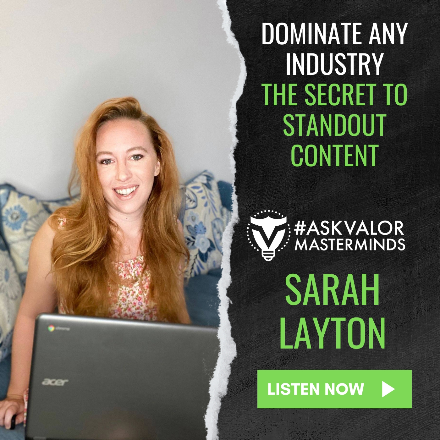 Ask Valor Masterminds