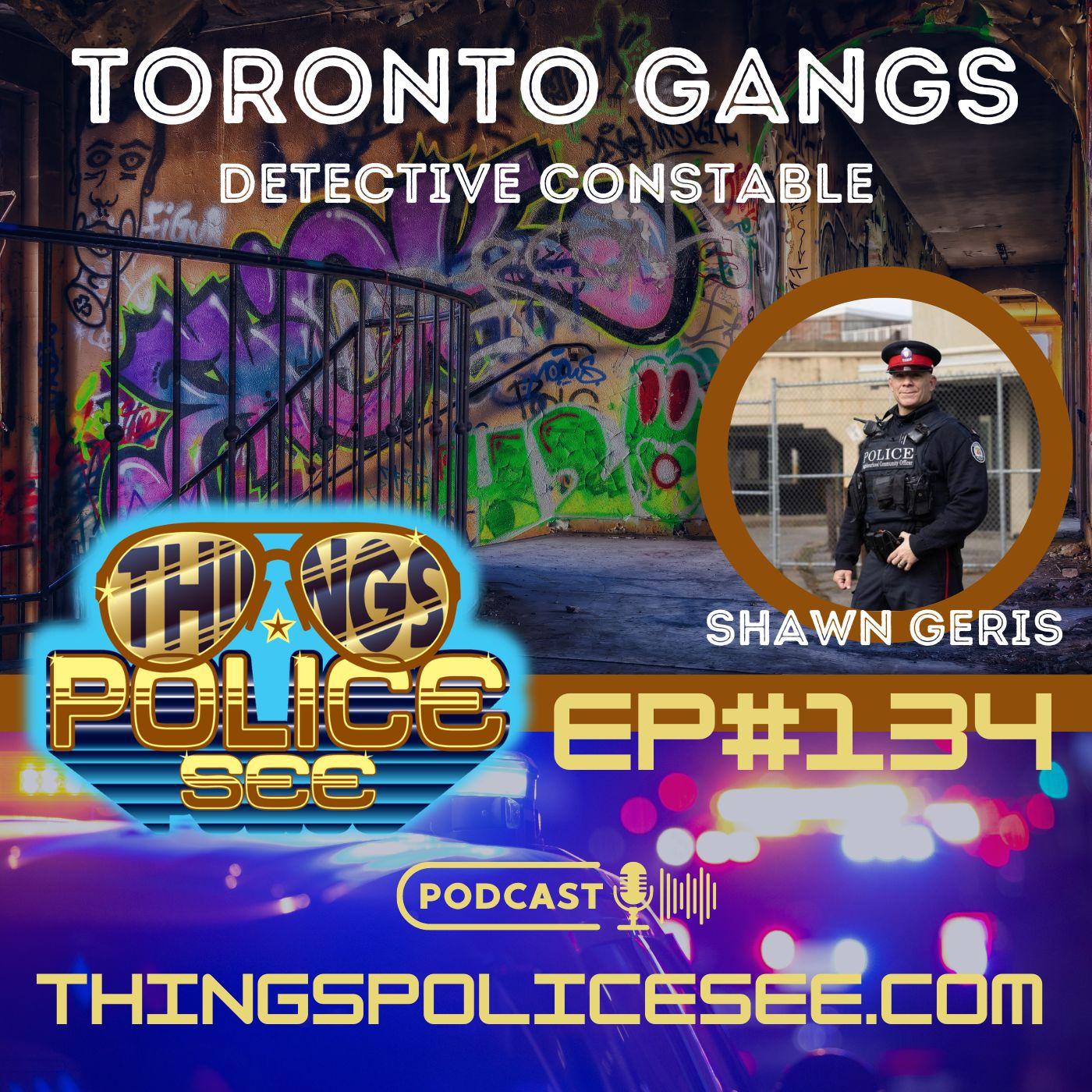 Things Police See: Firsthand Accounts