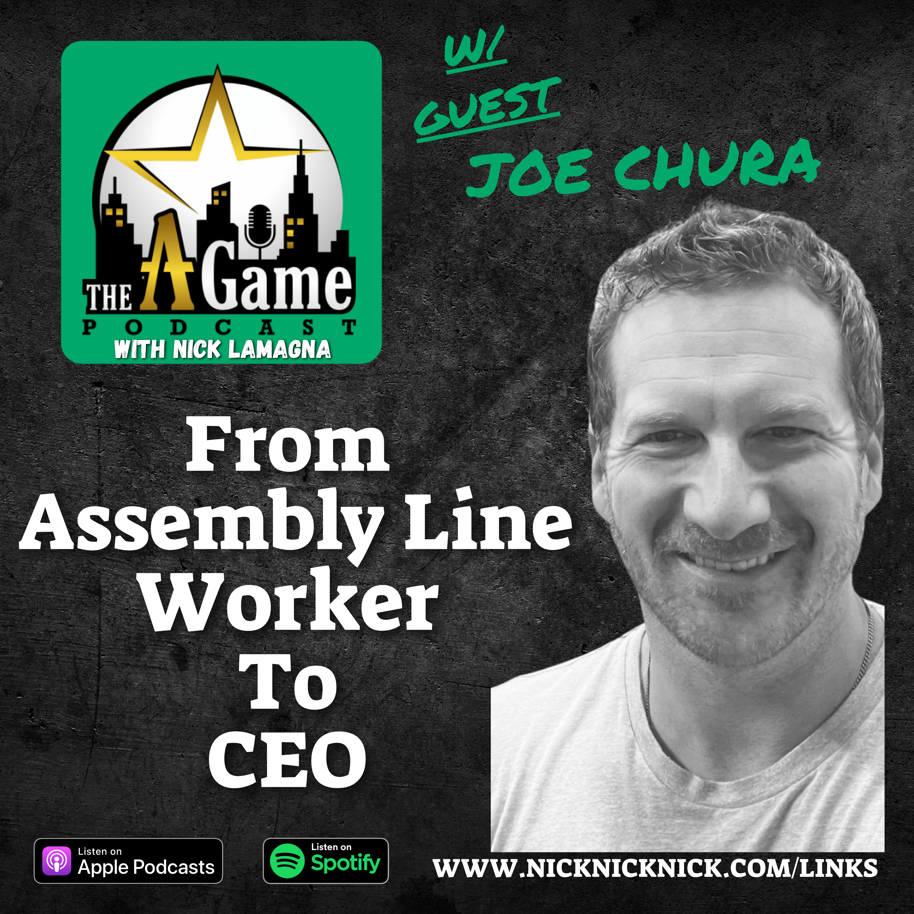 The A Game Podcast: Real Estate Investing For Entrepreneurs