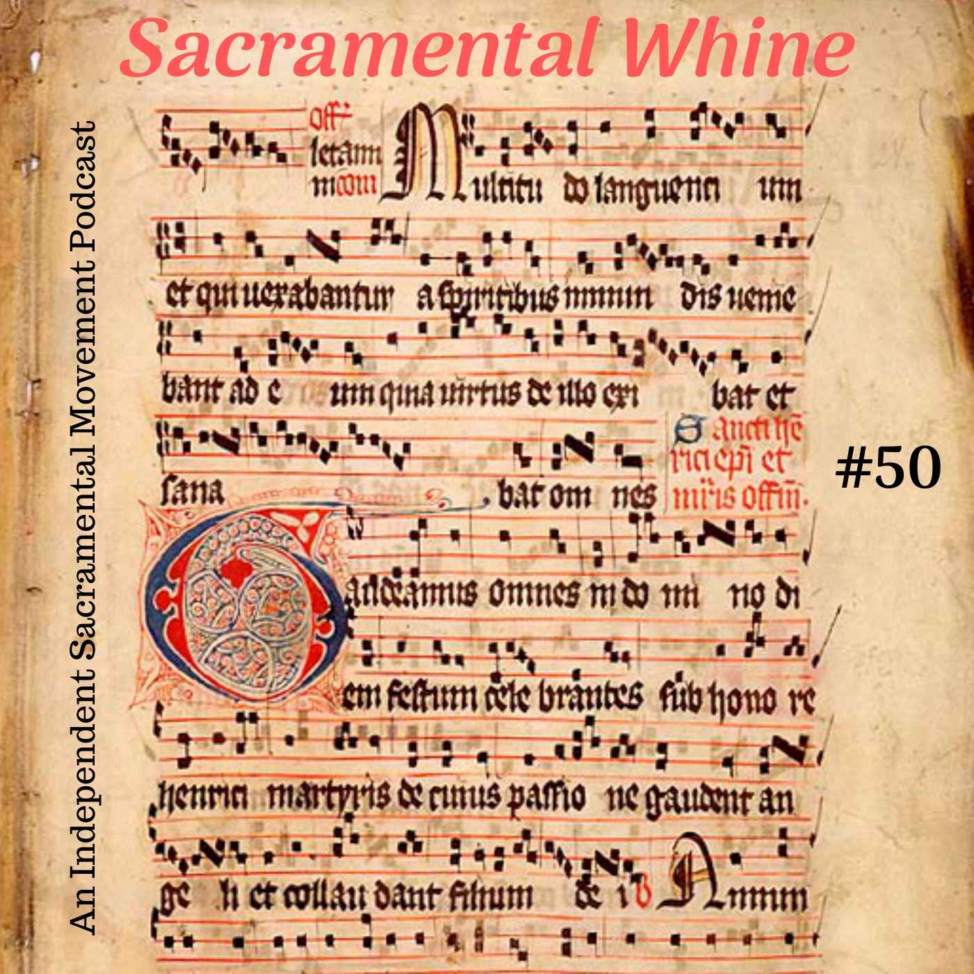 Sacramental Whine