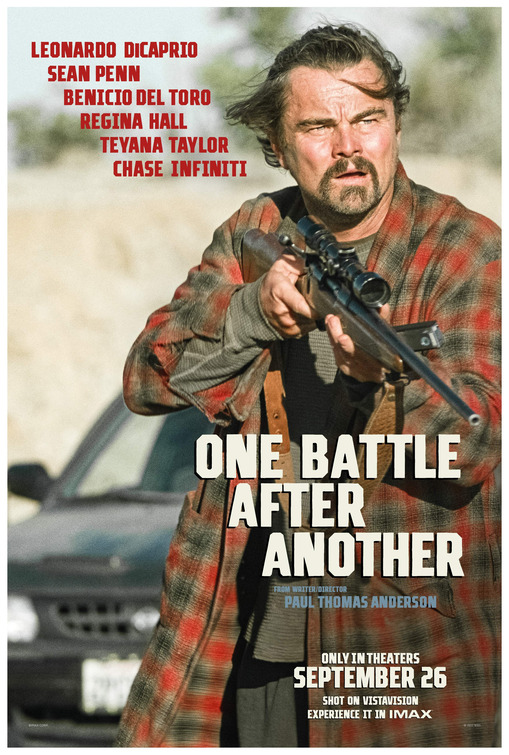 Episode 418 - One Battle After Another
