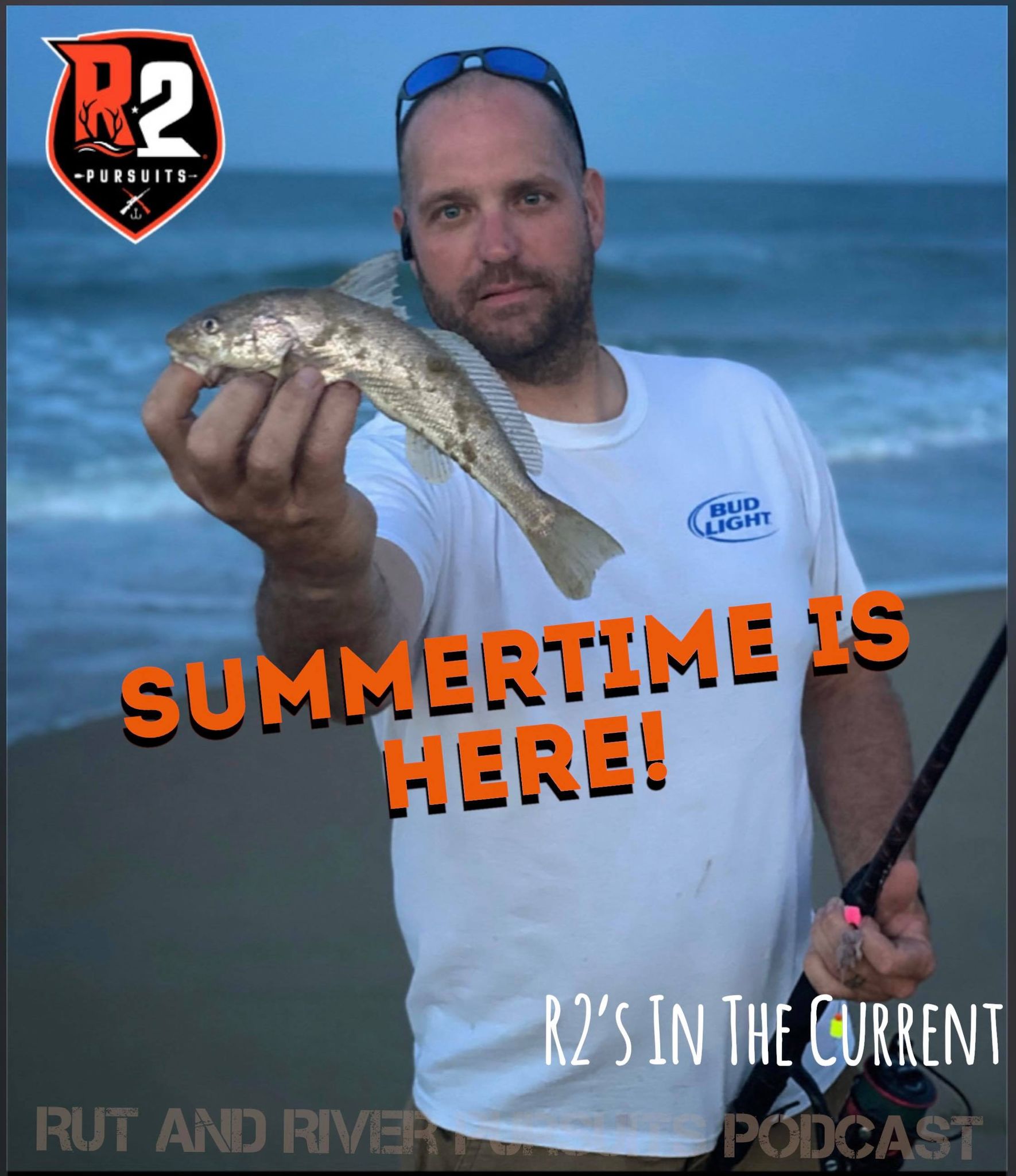 Summertime Is Here - R2's In The Current