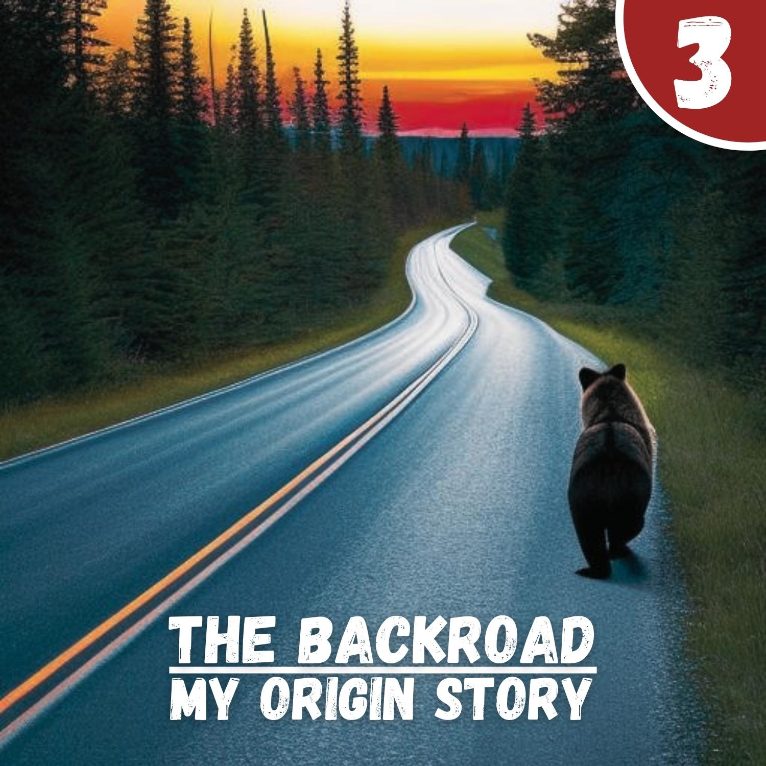 My Origin Story