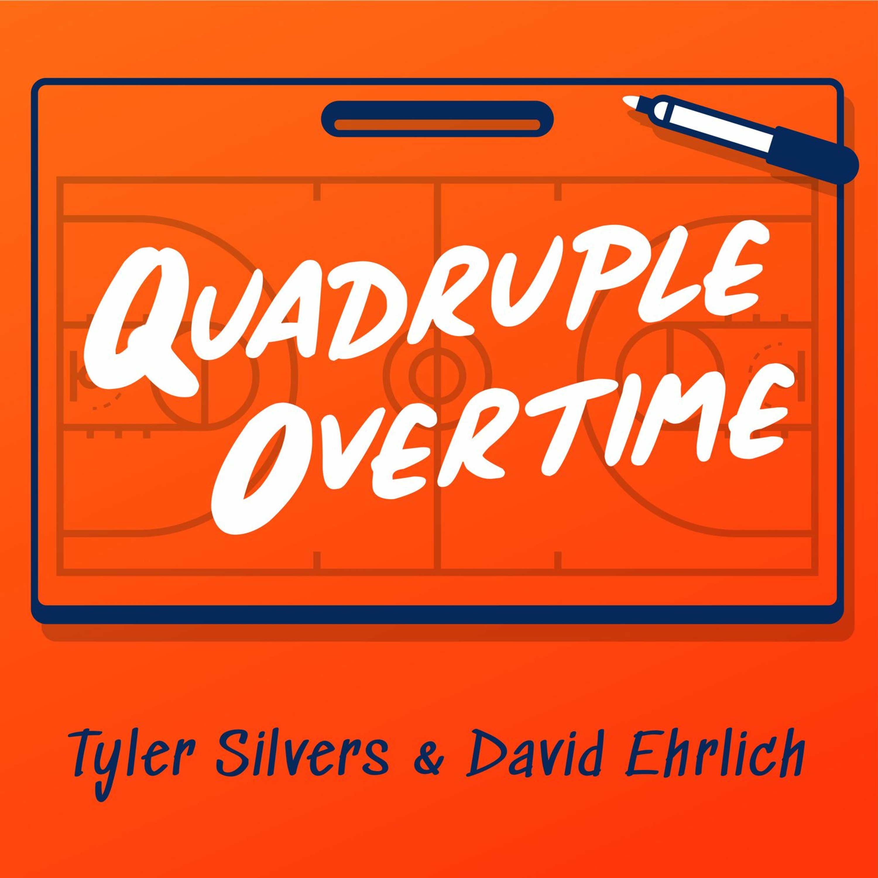 Quadruple Overtime