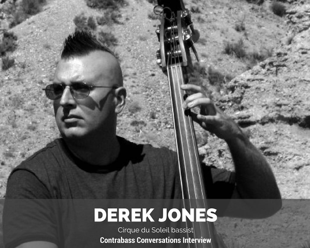 354: Derek Jones on Cirque du Soleil, gear, and being fearless