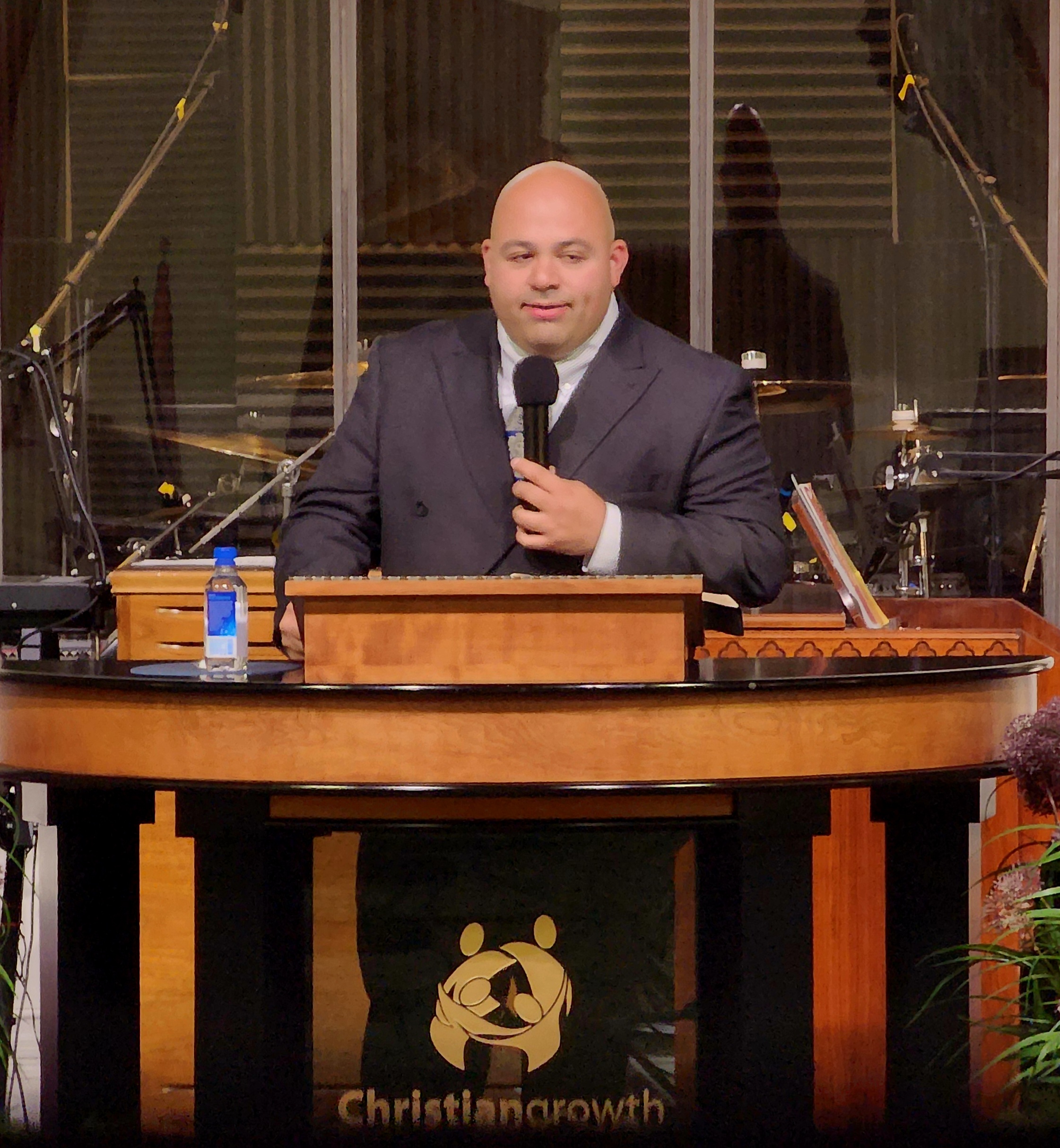 Richard Montez - Simple Faith Supernatural Results
