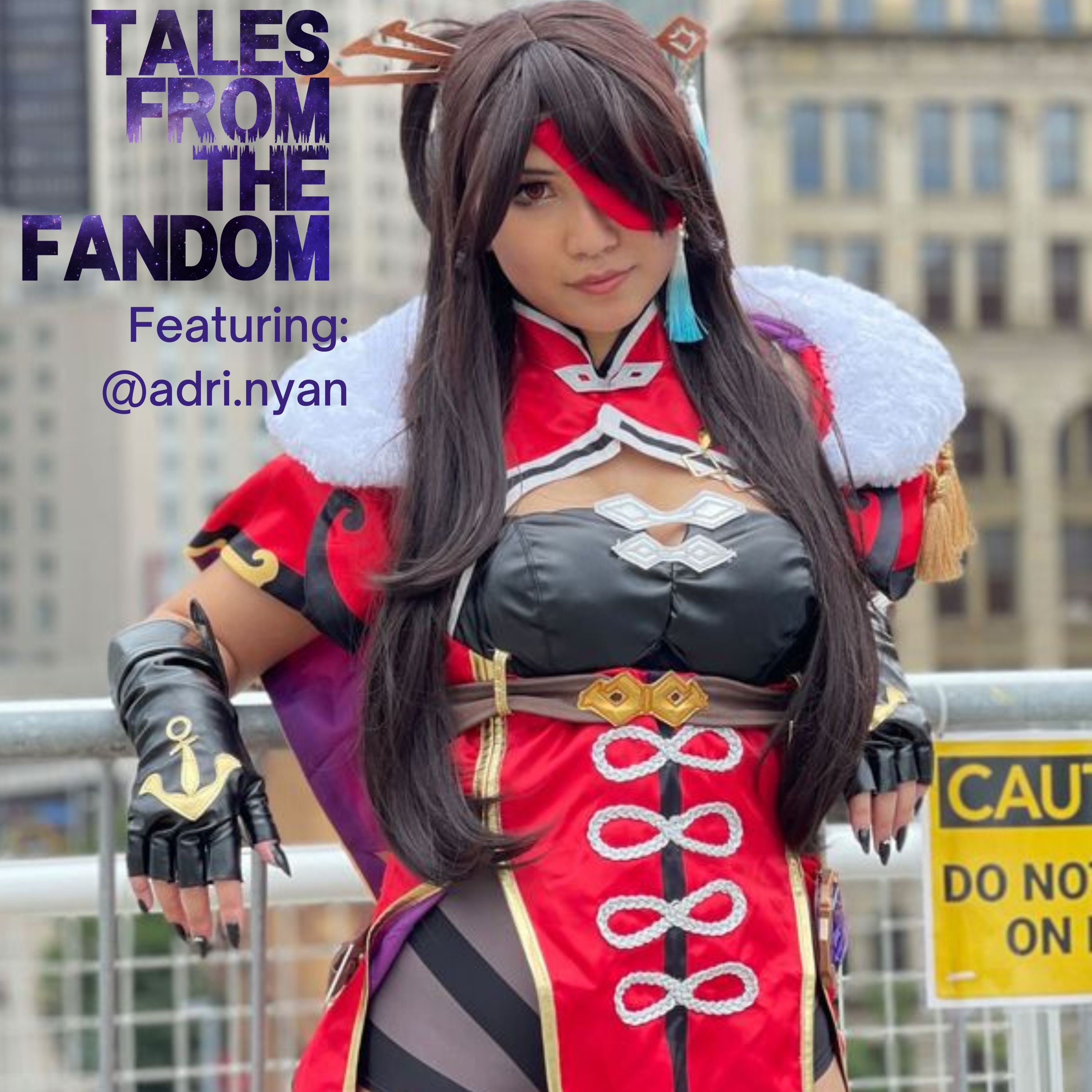 Episode 290: Adrienne aka Adri.Nyan talks Genshin Impact, Beastars, Twisted Wonderland, Cosplay, and Twitch