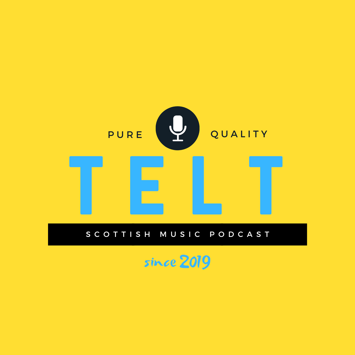 TELT | Scottish Music Podcast